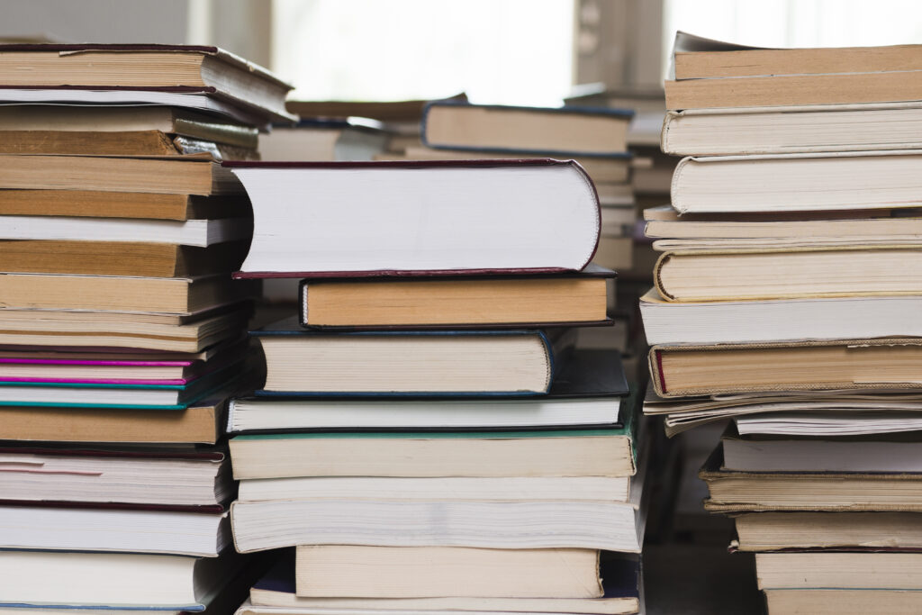 Impresión de libros