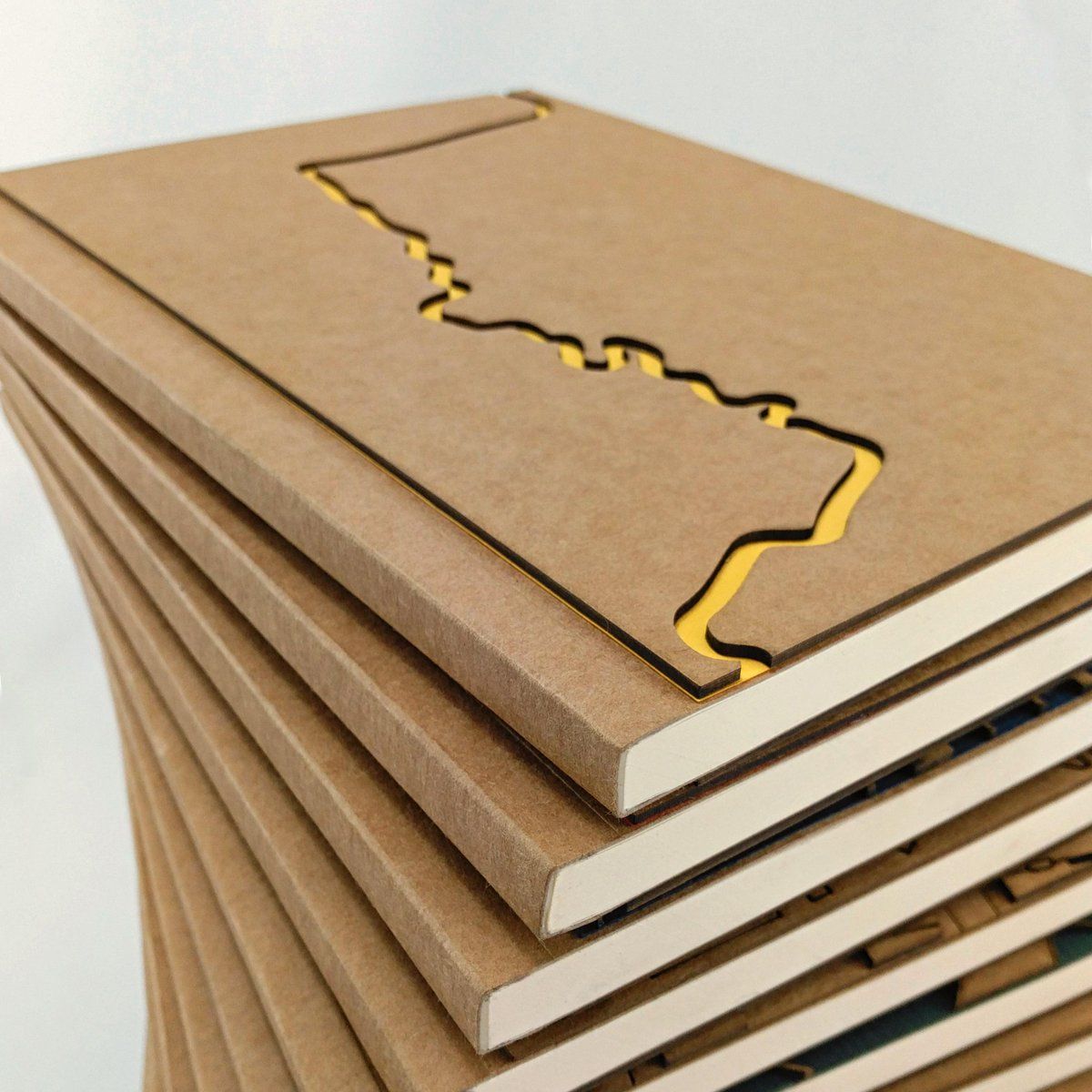 Alto y bajo relieve en impresión editorial