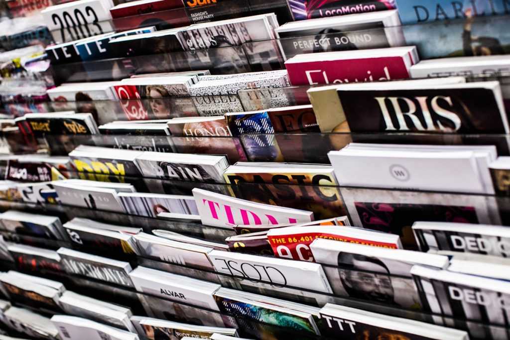 Impresión de catálogos y revistas en México